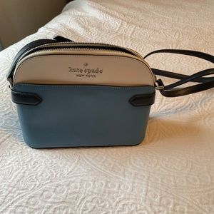 Kate Spade Tricolored Crossbody Bag